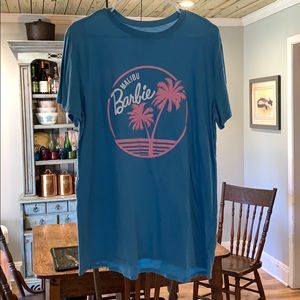 Smym Malibu Barbie tee